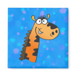 Cartoon Giraffe