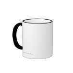Cartoon Giraffe mug