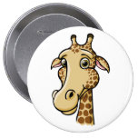 Cartoon Giraffe Pins