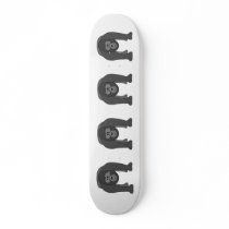 Cartoon Gorilla Skateboards