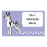 Cartoon Great Dane (cropped)