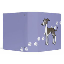 Cartoon Greyhound / Whippet / Italian Greyhound