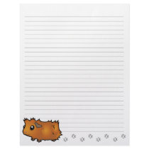 Cartoon Guinea Pig (scruffy)