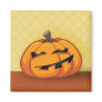 Cartoon Halloween Pumpkin Magnet