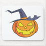 Cartoon Halloween Pumpkin Mouse Pads