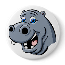 Cartoon Hippo