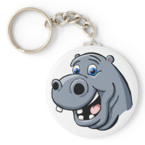Cartoon Hippo