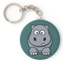 Cartoon Hippo