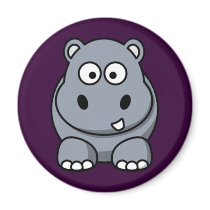 Cartoon Hippo