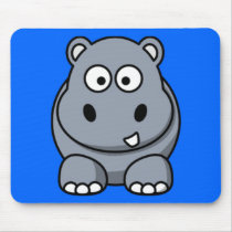 Cartoon Hippo