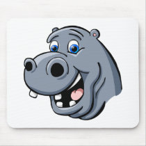 Cartoon Hippo