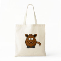 Cartoon Horse bags