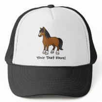 Cartoon Horse