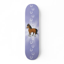 Cartoon Horse