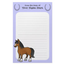 Cartoon Horse