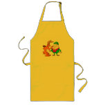 Cartoon Humpty Dumpty  cooking apron