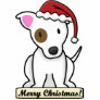 Cartoon Jack Russell Christmas Ornament Photo Cutout