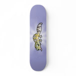 Cartoon Leopard Gecko