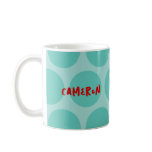 Cartoon Monkey Kid Cute Fun Custom Gift Mug