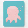 Cartoon Octopus mousepad