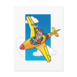 Cartoon P51