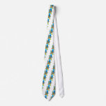 Cartoon P51 ties