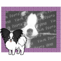 Cartoon Papillon
