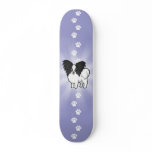 Cartoon Papillon skateboards