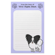 Cartoon Papillon