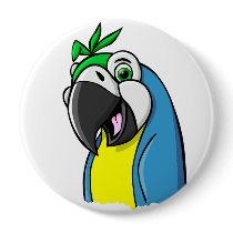 Cartoon Parrot