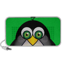 Cartoon Penguin Speaker