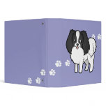 Cartoon Phalene / Japanese Chin