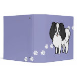 Cartoon Phalene / Japanese Chin