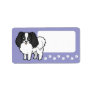 Cartoon Phalene / Japanese Chin