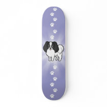 Cartoon Phalene / Japanese Chin