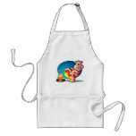 Cartoon Piglet Aprons