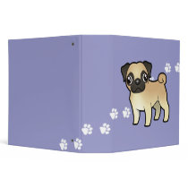 Cartoon Pug