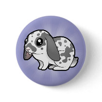 Cartoon Rabbit (floppy ear smooth hair)