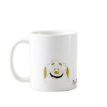 Cartoon Rabbit Hip Hop Fan Coffee Mug