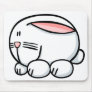 Cartoon Rabbit Mouse Mats
