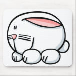 Cartoon Rabbit mousepads