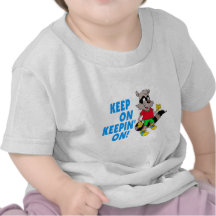 Cartoon Raccoon Shirts