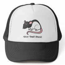 Cartoon Rat