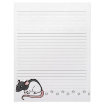 Cartoon Rat