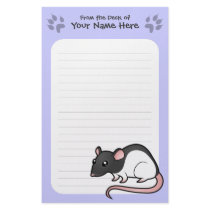 Cartoon Rat