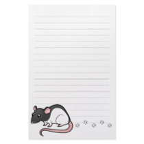 Cartoon Rat