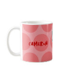 Cartoon Rhino Kid Cute Fun Custom Gift Mug