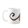 Cartoon Running Tiger mug