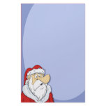 Cartoon Santa Claus Stationery