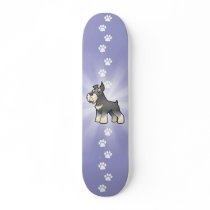Cartoon Schnauzer